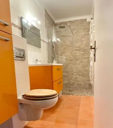 Appartement Ajaccio Sanguinaires Exterior photo