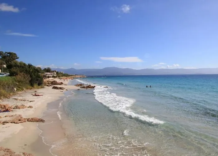 Appartement Ajaccio Sanguinaires