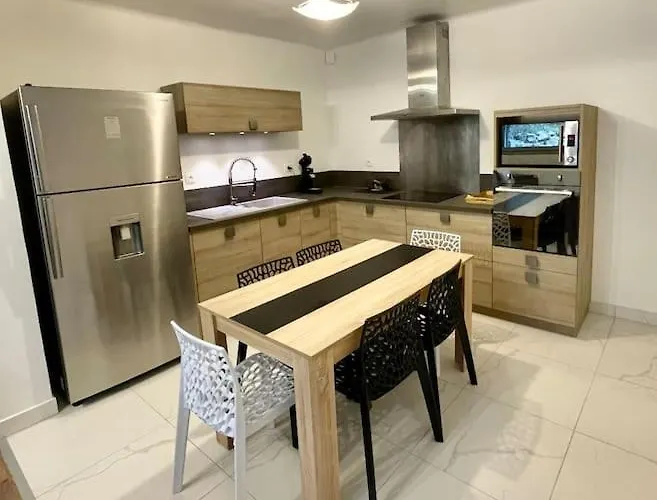 Appartement Ajaccio Sanguinaires
