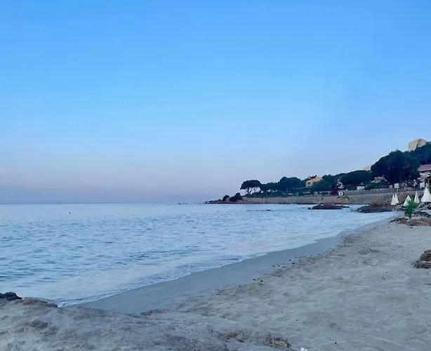 Appartement Ajaccio Sanguinaires